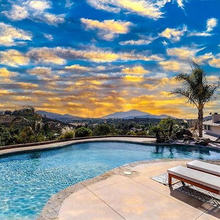 Private Paradise Escape San Diego Jamul Esterno foto