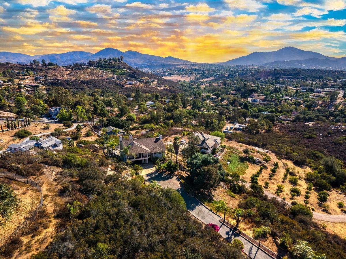Private Paradise Escape San Diego Jamul Esterno foto