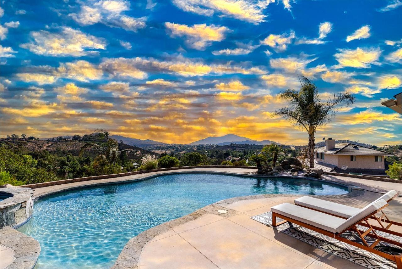 Private Paradise Escape San Diego Jamul Esterno foto