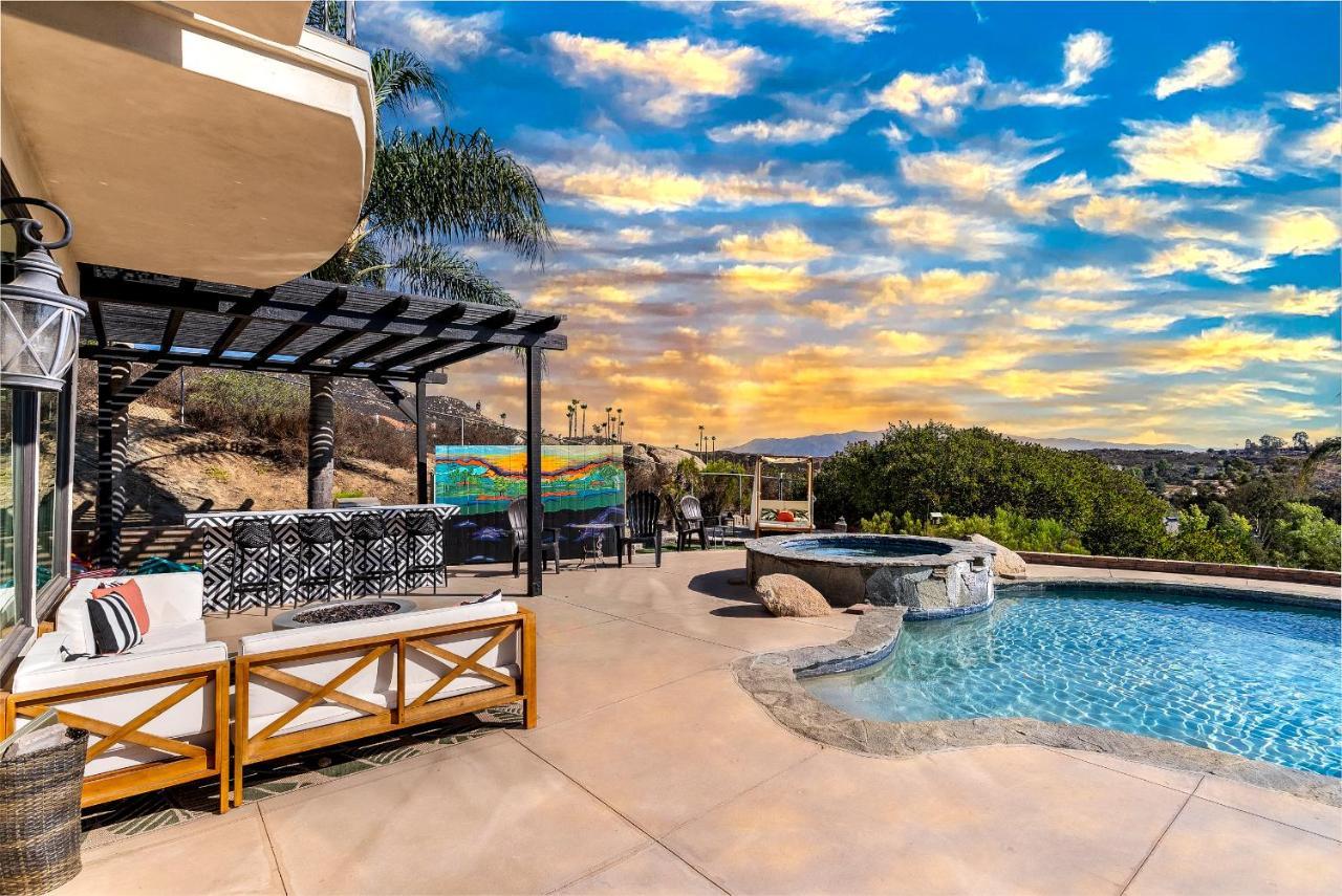Private Paradise Escape San Diego Jamul Esterno foto