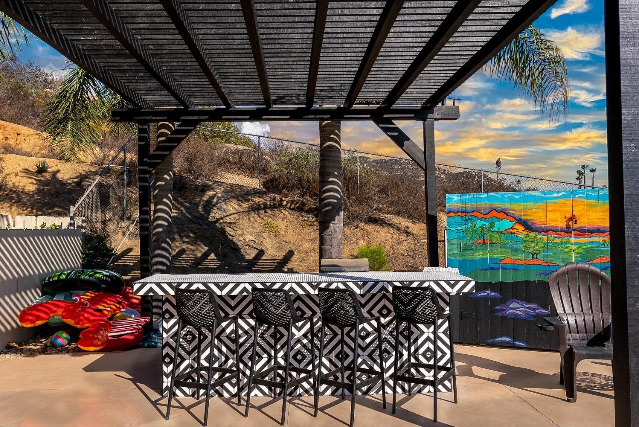 Private Paradise Escape San Diego Jamul Esterno foto