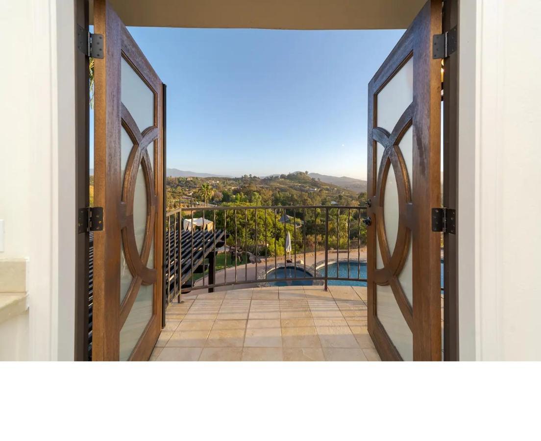 Private Paradise Escape San Diego Jamul Esterno foto